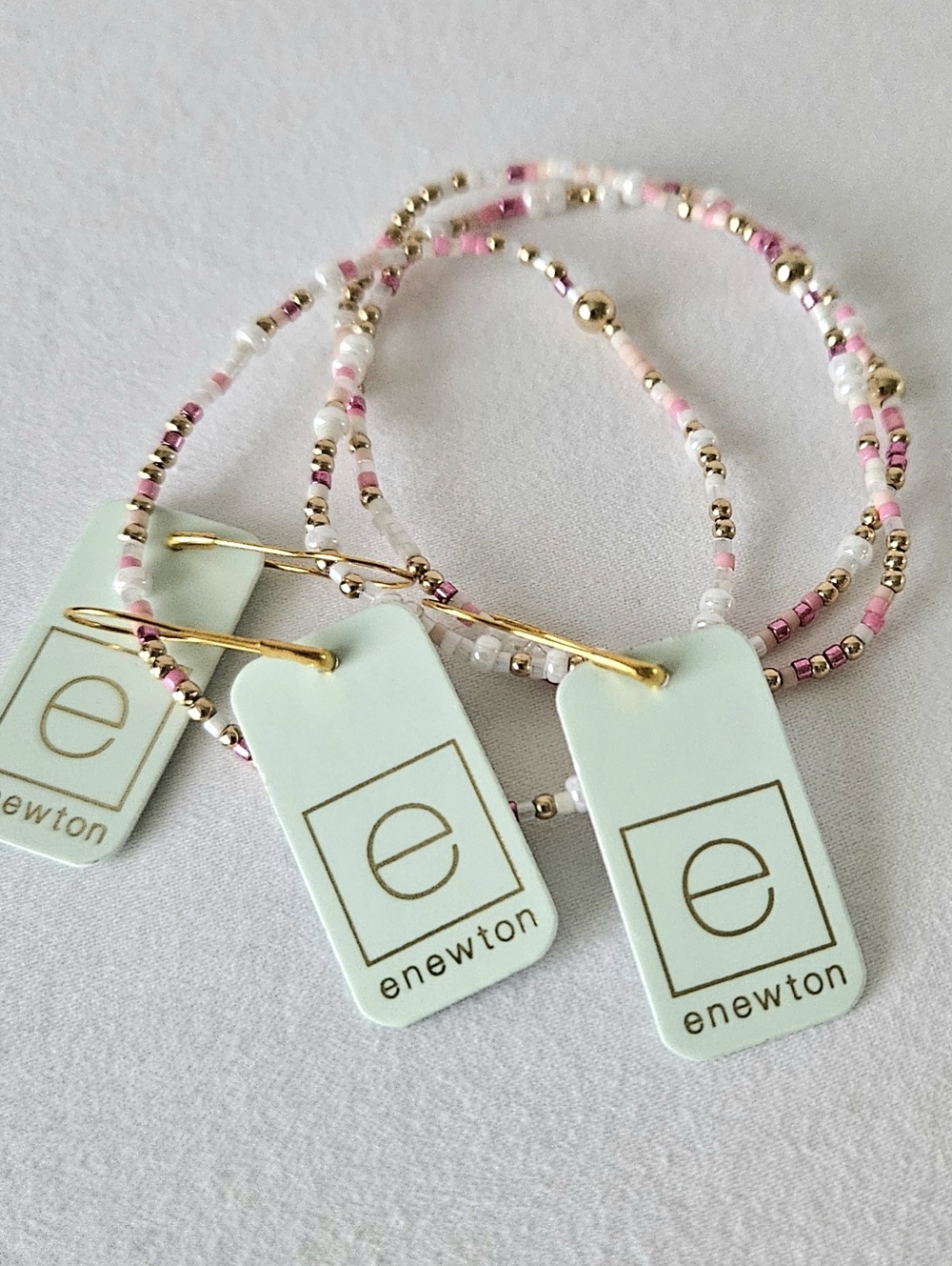 3 Enewton Hope Unwritten Bracelets